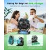Camping Misting Fan – 24000mAh Portable Battery Powered Fans with 9oz Water Tank, Light, Hook – Rechargeable, 120H Cooling, Last 5H Mist, 4 Speed, Sleep Mode – Outdoor Gear, Travel Essentials Camping Misting Fan – 24000mAh Portable Battery Powered Fans with 9oz Water Tank, Light, Hook – Rechargeable, 120H Cooling, Last 5H Mist, 4 Speed, Sleep Mode – Outdoor Gear, Travel Essentials